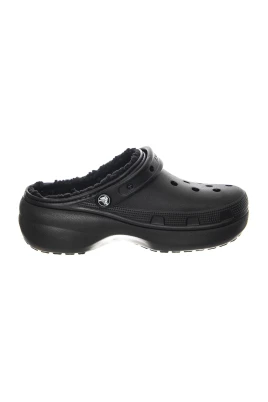 Classic Platform Lined Clog