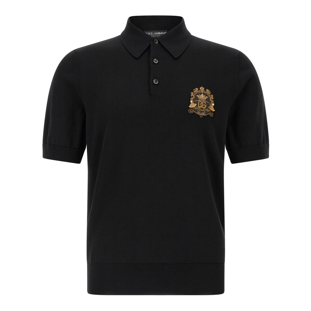 Shop Polo Shirts from Dolce & Gabbana online on Miinto