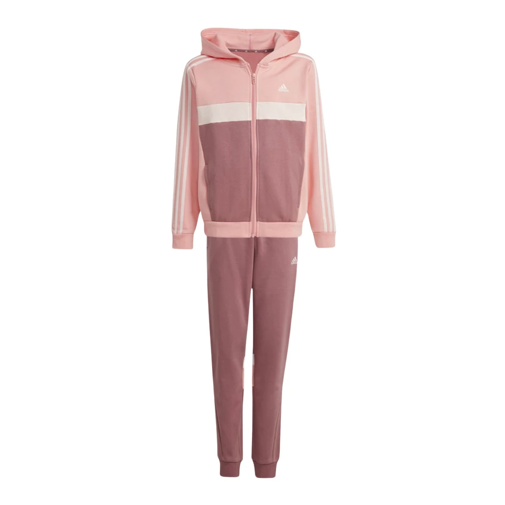 Adidas Colorblock Klänning för Barn Pink, Flicka