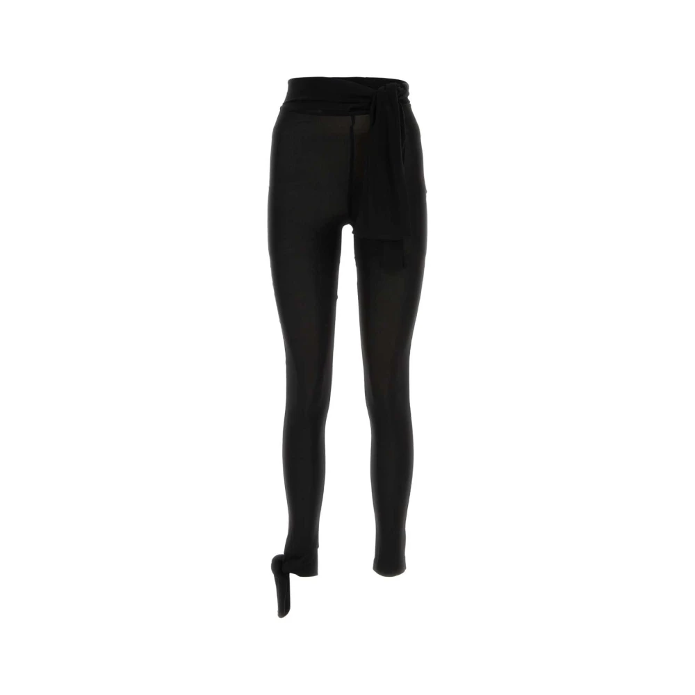 Trousers > Leggings - - Msgm - Modalova