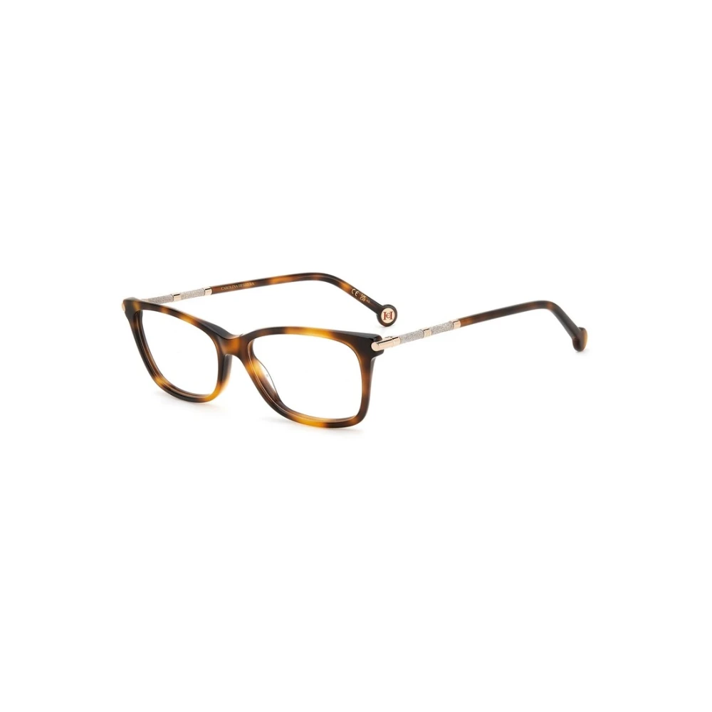 Carolina Herrera Unisex Yellow Authentic Glasses With Top-Notch Service - Glasses - 53 Mm - Accessories