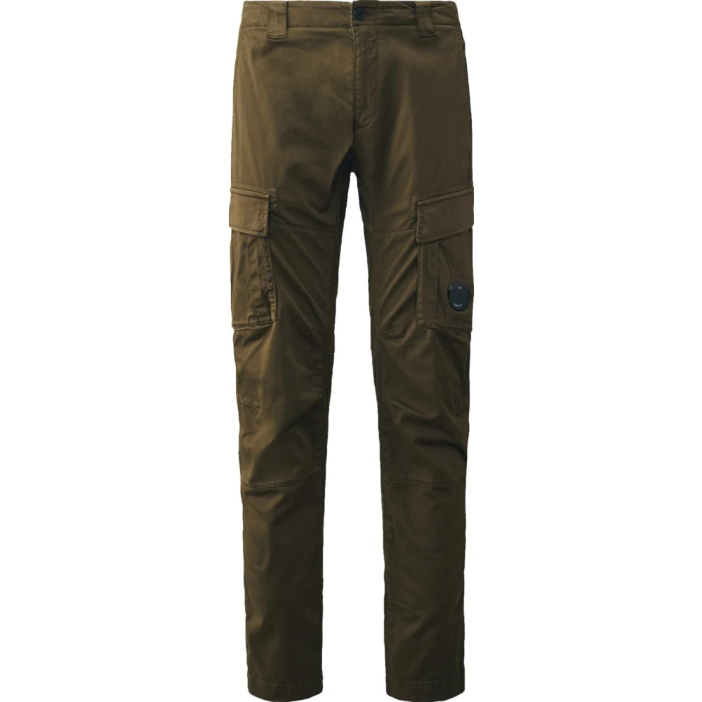 Trousers > Straight Trousers - - C.p. Company - Modalova