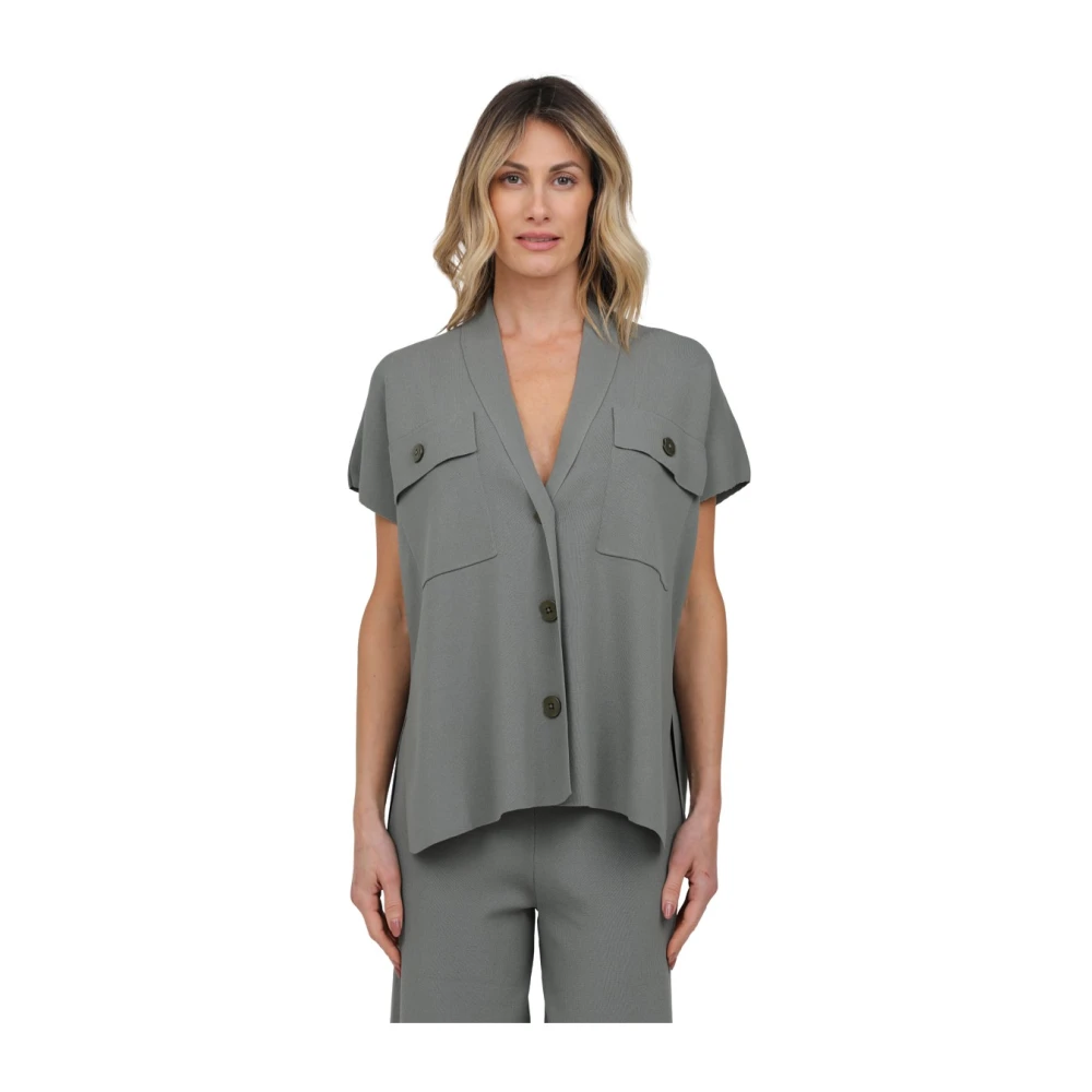 Blouses & Shirts > Blouses - - Alpha Studio - Modalova
