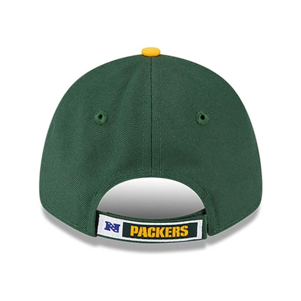 new era Groene Packers Jeugd Liga Pet Green Heren