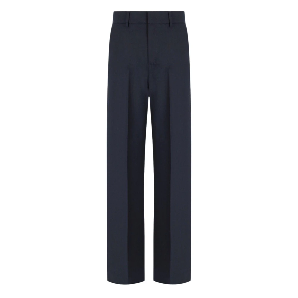 Weekend Max Mara Damen Blau Hosen, Xsgröße: