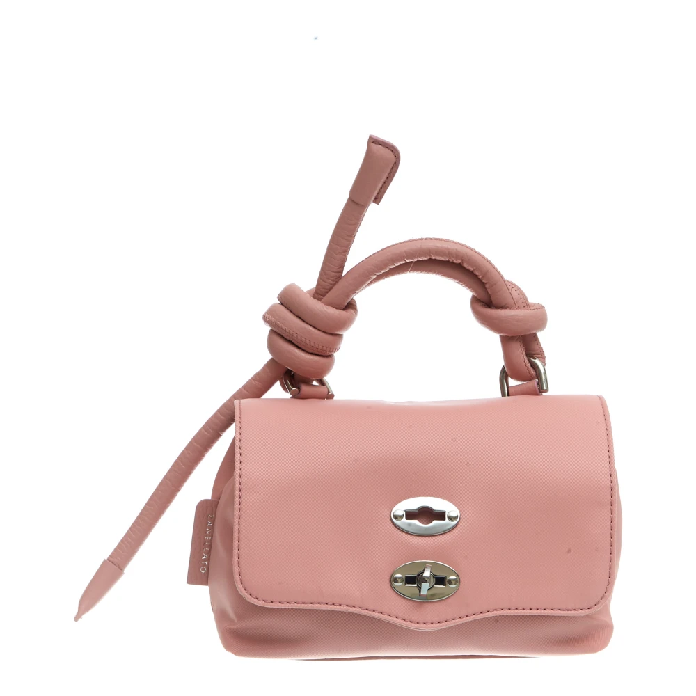 Zanellato Roze Tokyo Waterlelie Babytas Pink Dames