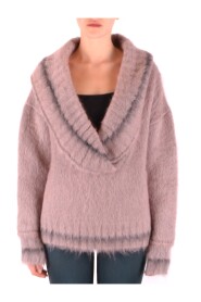 Gestricketer Pullover