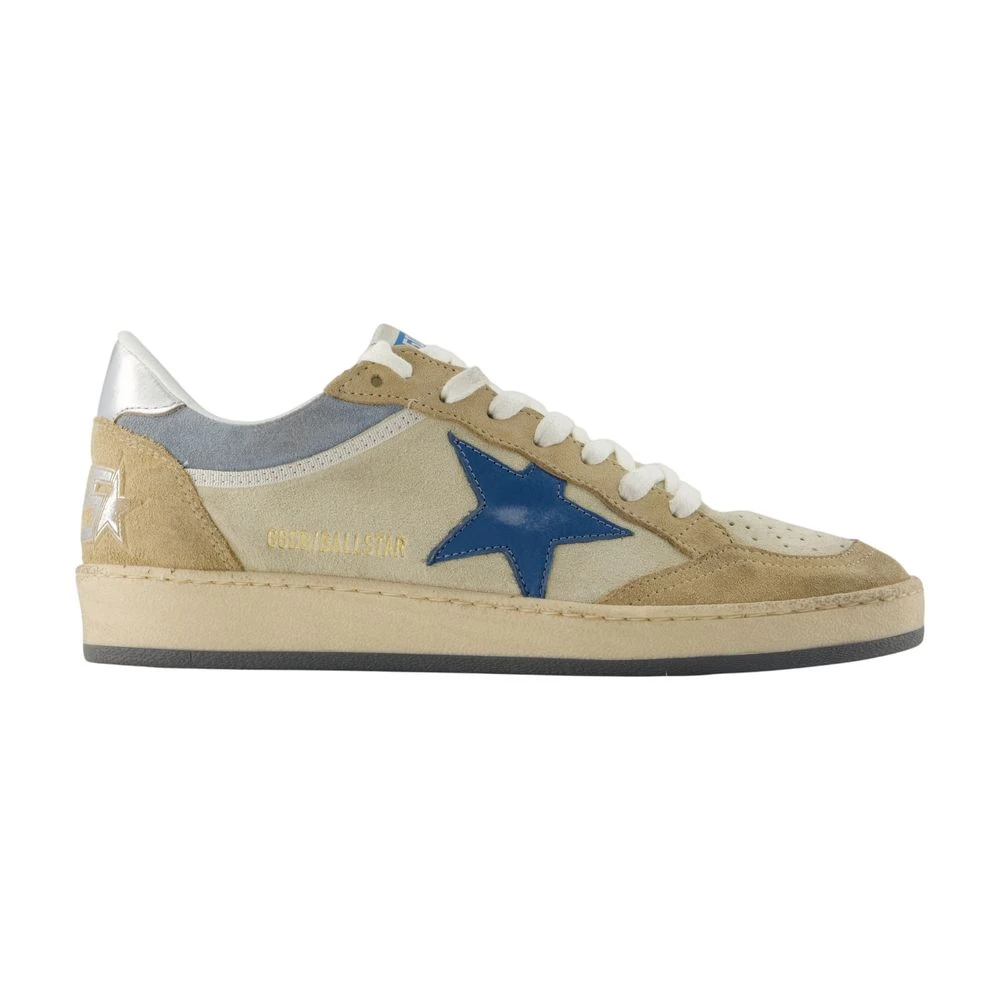 Golden Goose Women's Golden Ballstar Sneakers