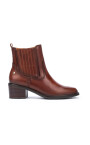 bruine-dames-enkellaars-comfortabel