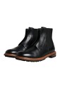 bottes-mi-mollet-en-cuir-noir-a-fermeture-eclair