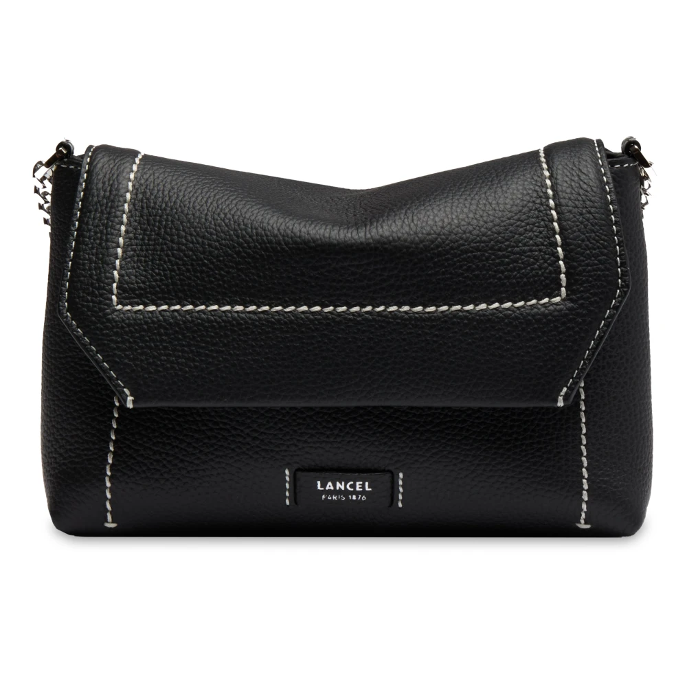 Lancel Women's Black Sac Rabat S Ninon Soft - Shoulder Bags - One Size - Bags