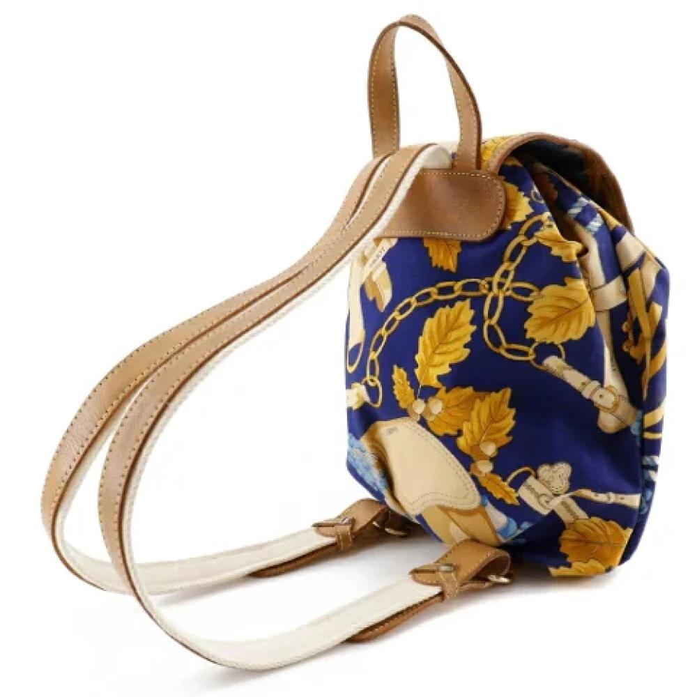 Loewe Pre-owned Canvas shoulder-bags Multicolor Dames