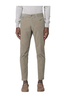 gron-corduroy-slim-fit-bukser