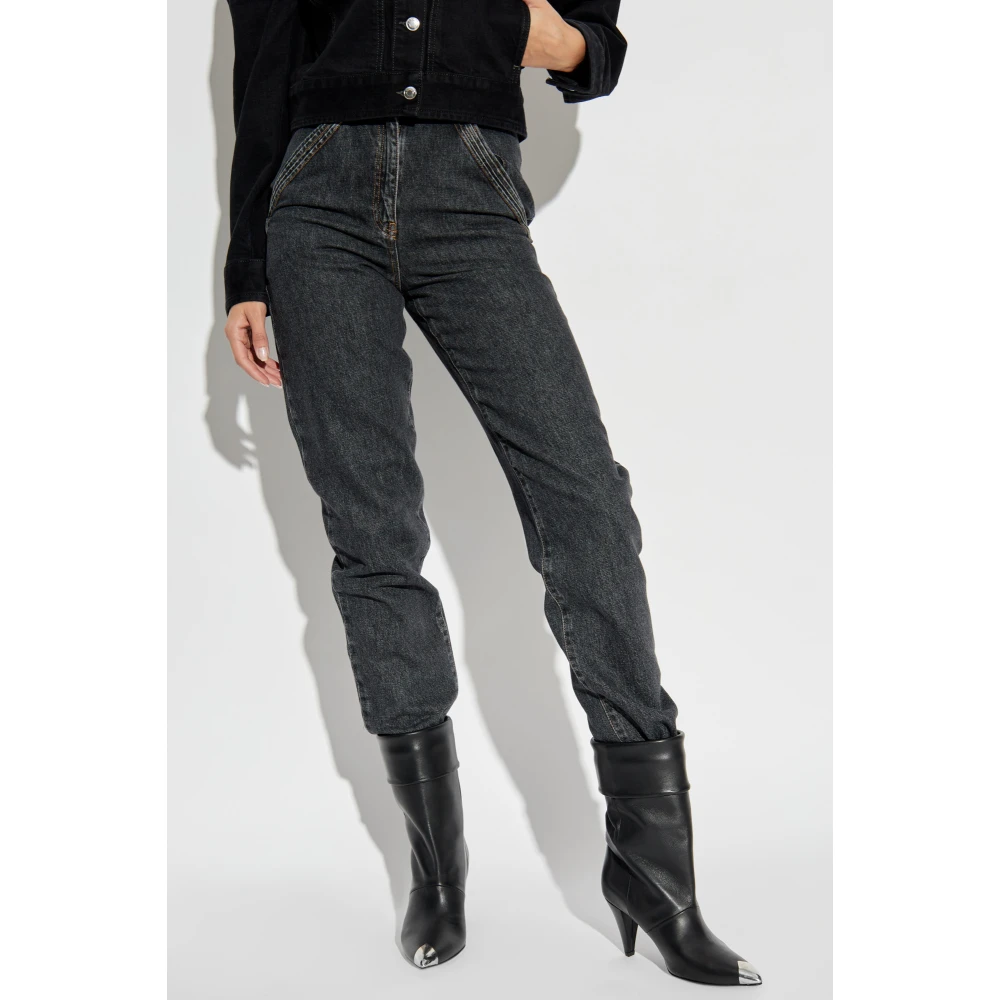 IRO Jeans Blandine Black Dames