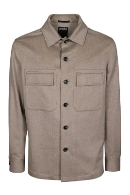 Kashmir Overshirt