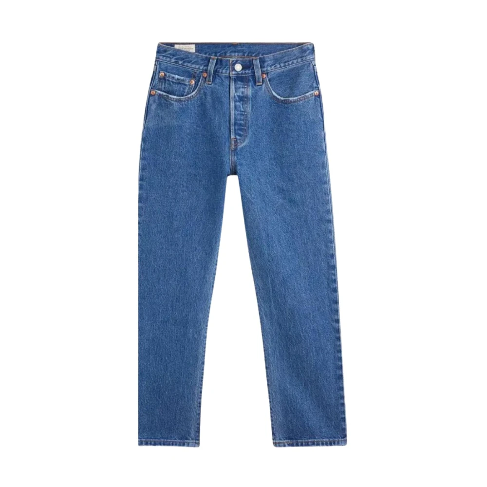 Jeans > Cropped Jeans - - Levi's - Modalova