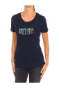 t-shirt-a-manches-courtes-avec-encolure-cotelee