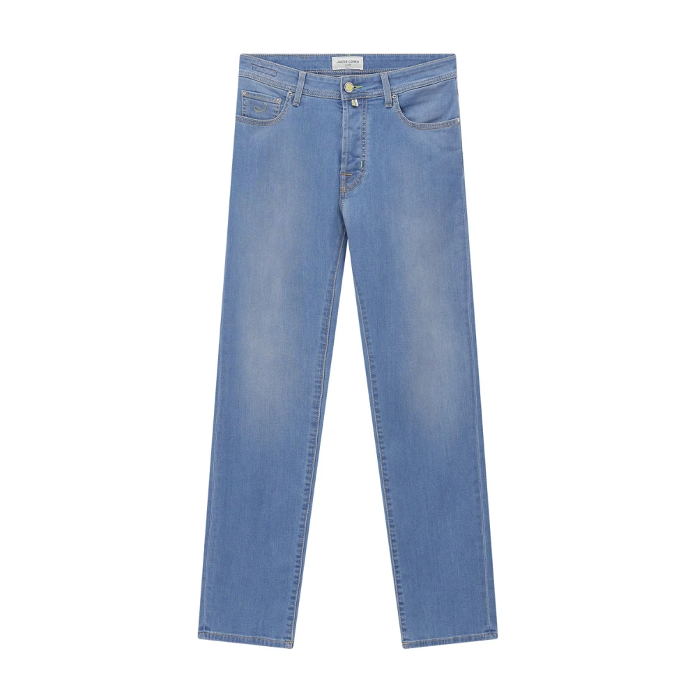 Jacob Cohën Herren Blau Jeans, W40größe: