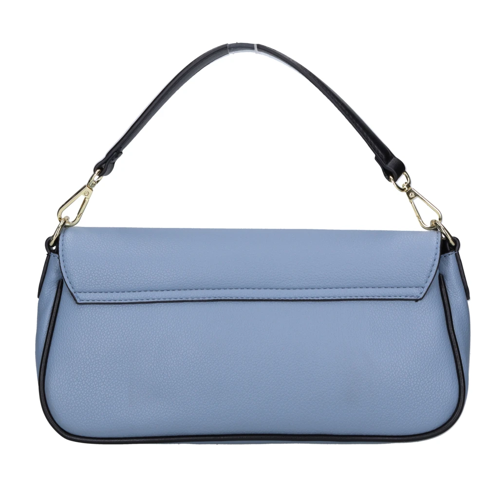 Ermanno Scervino Tassen.. Helder Blauw Blue Dames
