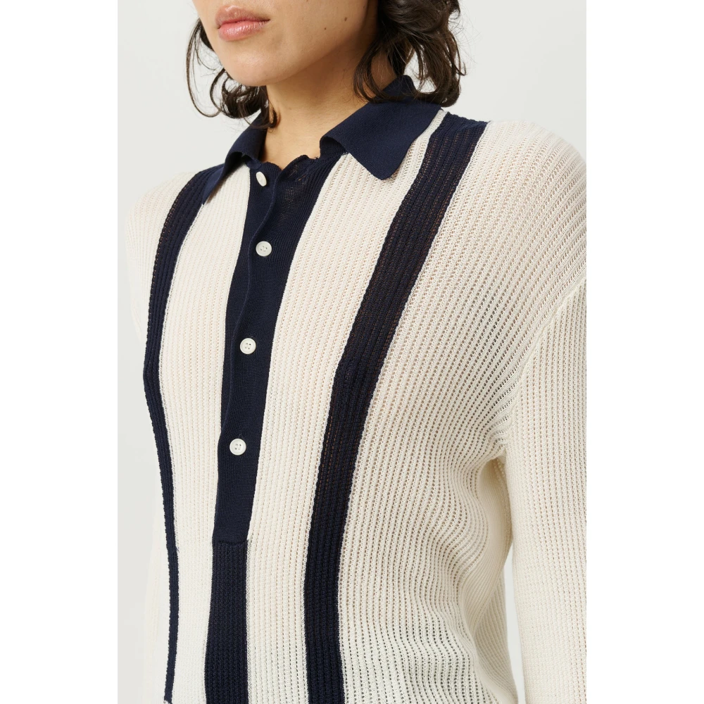Soulland Knitwear Beige Dames