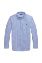 chemise-a-motif-polo-pony