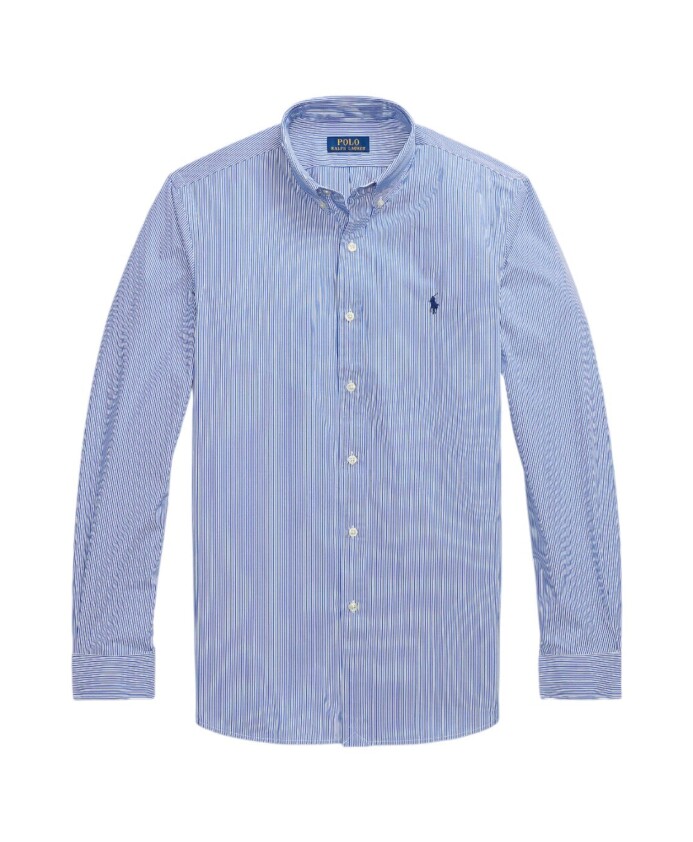 chemise-a-motif-polo-pony