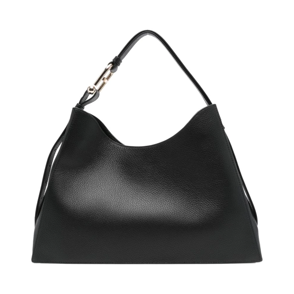 Furla Donna Nero Borse, Taglia Unica, New,