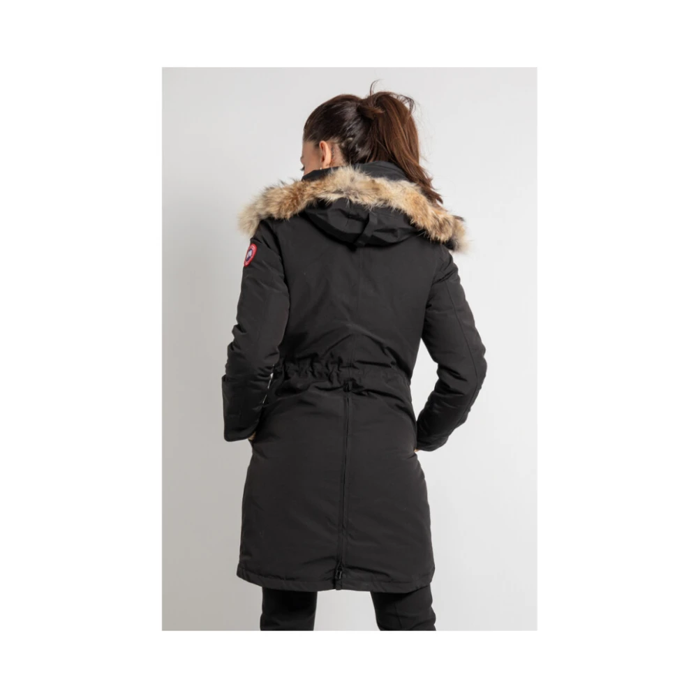 Canada Goose Arctic Tech Rossclair Parka Jas Black Dames