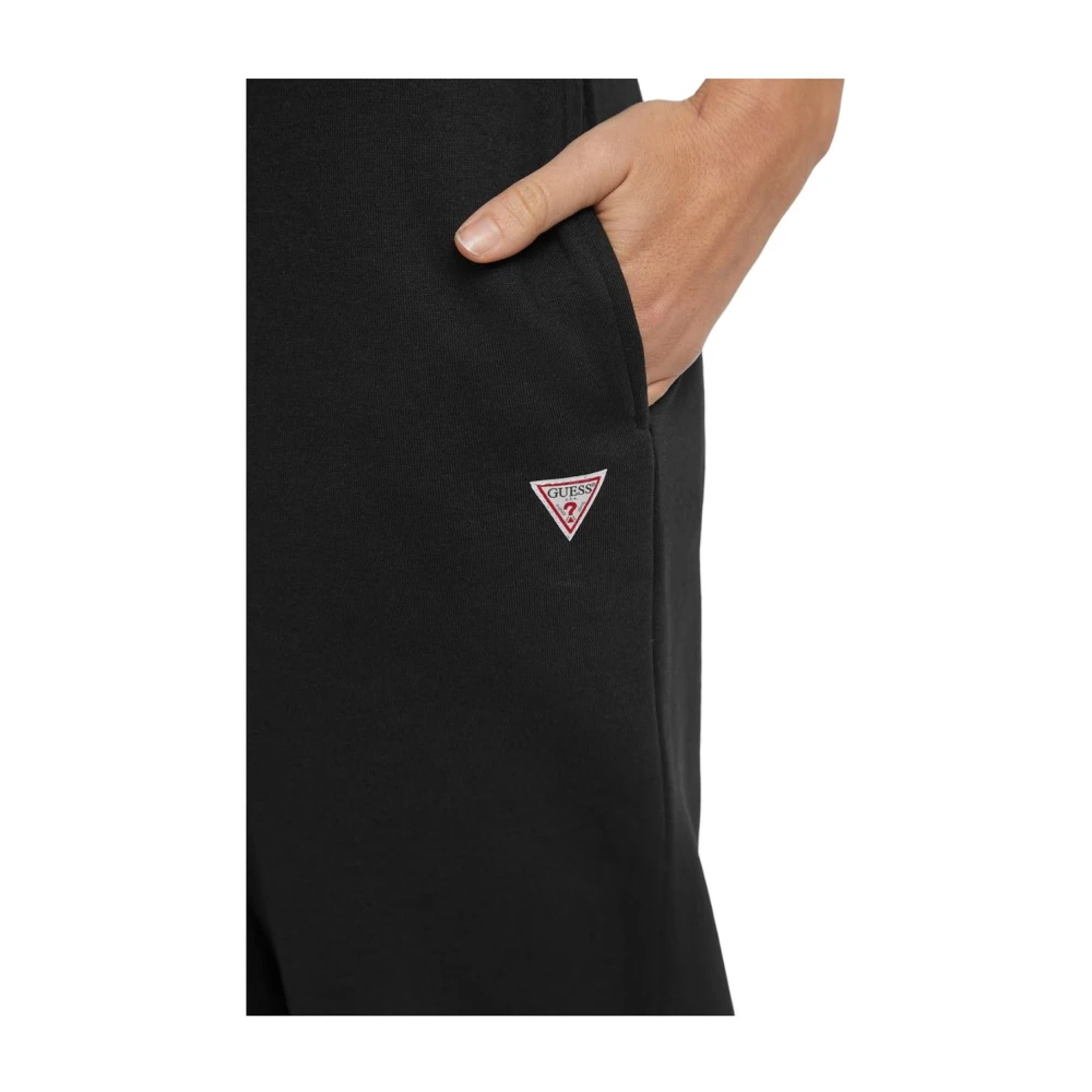Guess Casual Sweatpants Red Dames