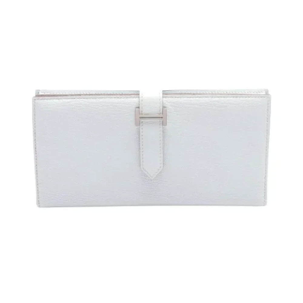 Pre-owned > Pre-owned Accessories > Pre-owned Wallets - - Hermès Vintage - Modalova