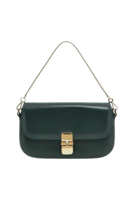 green-leather-shoulder-bag