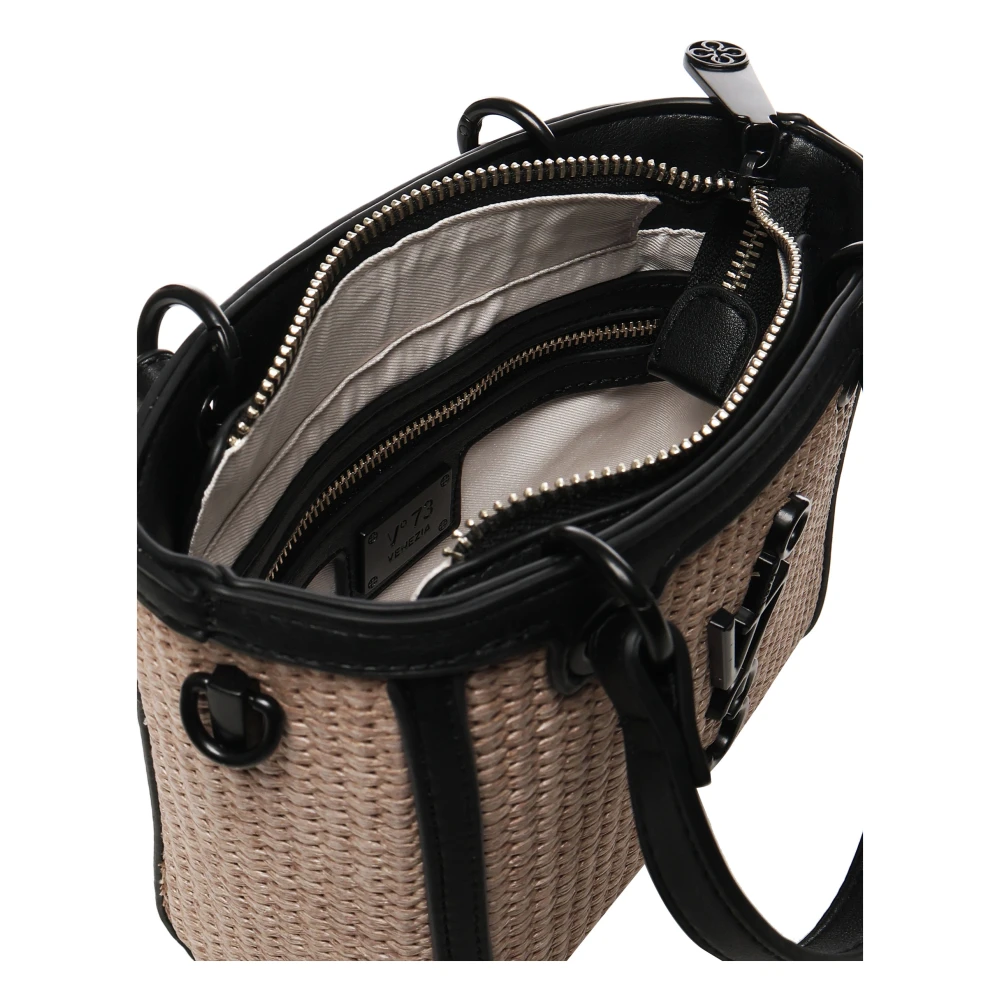 V73 Stijlvolle Tassen Collectie Beige Dames