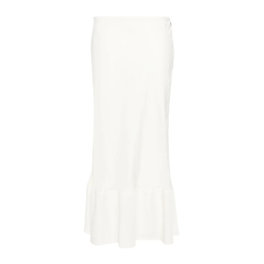 Skirts > Midi Skirts - - Lemaire - Modalova