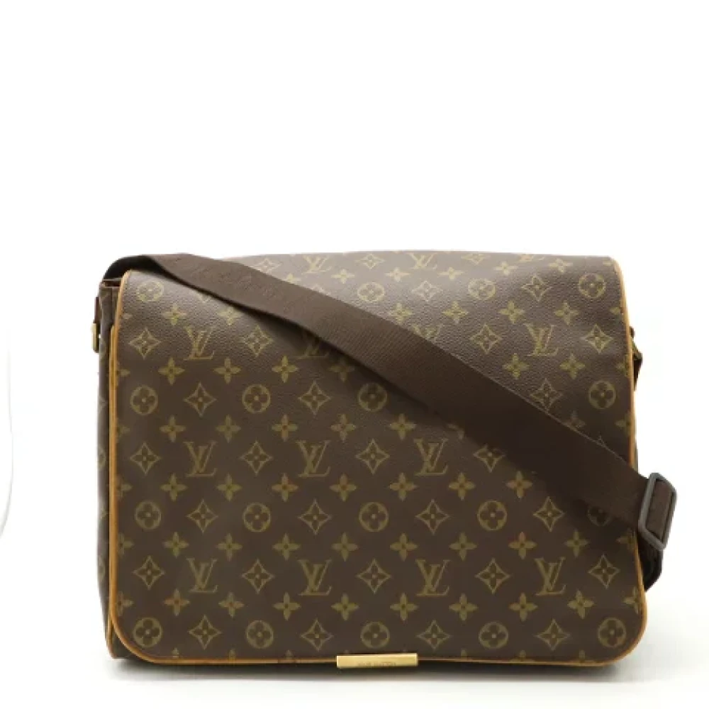 Pre-owned > Pre-owned Bags > Pre-owned Cross Body Bags - - Louis Vuitton Vintage - Modalova