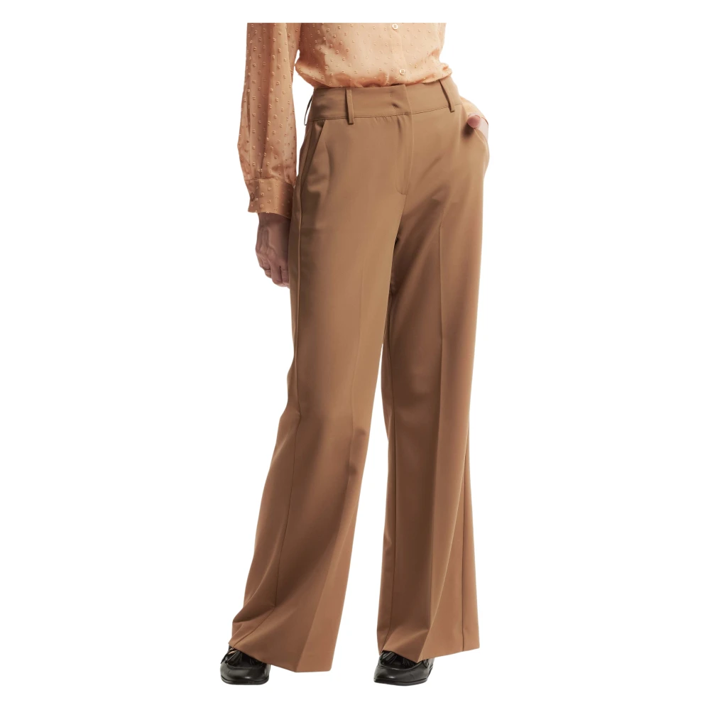 Trousers > Wide Trousers - - Kocca - Modalova