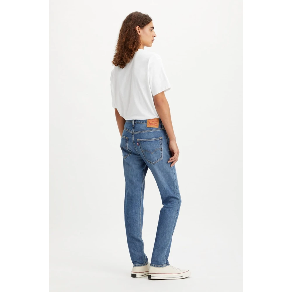Levi's Jeans 512 Slim Taper Blue Heren