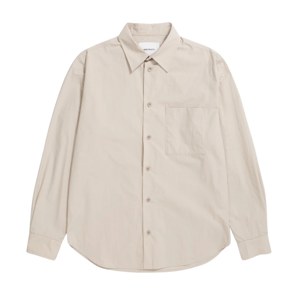 Shirts > Casual Shirts - - Norse Projects - Modalova