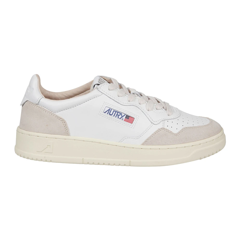 Autry - Shoes > Sneakers - White - Autry - Modalova