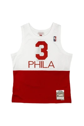 Allen Iverson NBA Jersey