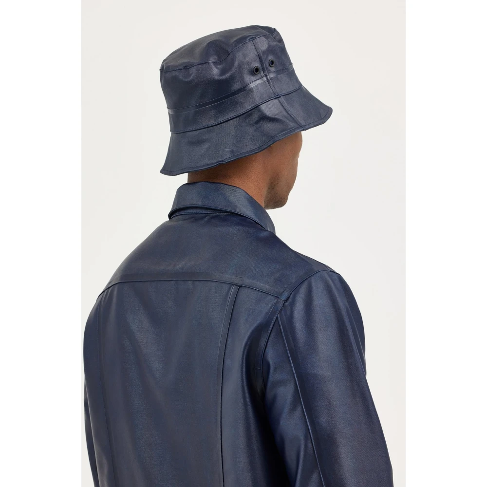 Stutterheim Lee Emmerhoed Rugzak Tote Blue Unisex