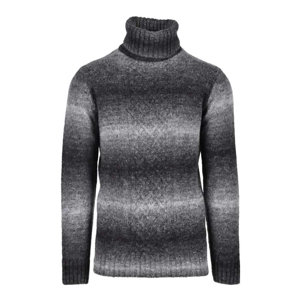 Knitwear > Turtlenecks - - Daniele Alessandrini - Modalova