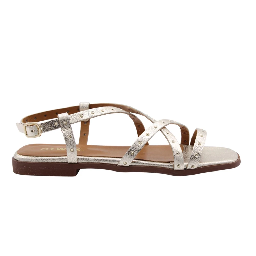 Shoes > Sandals > Flat Sandals - - Ctwlk. - Modalova