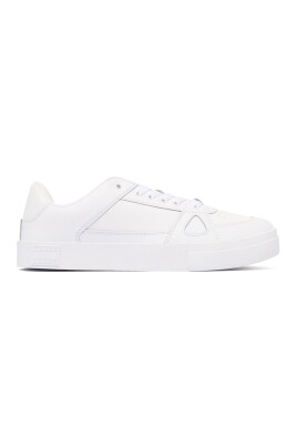 sporty-white-low-top-sneakers