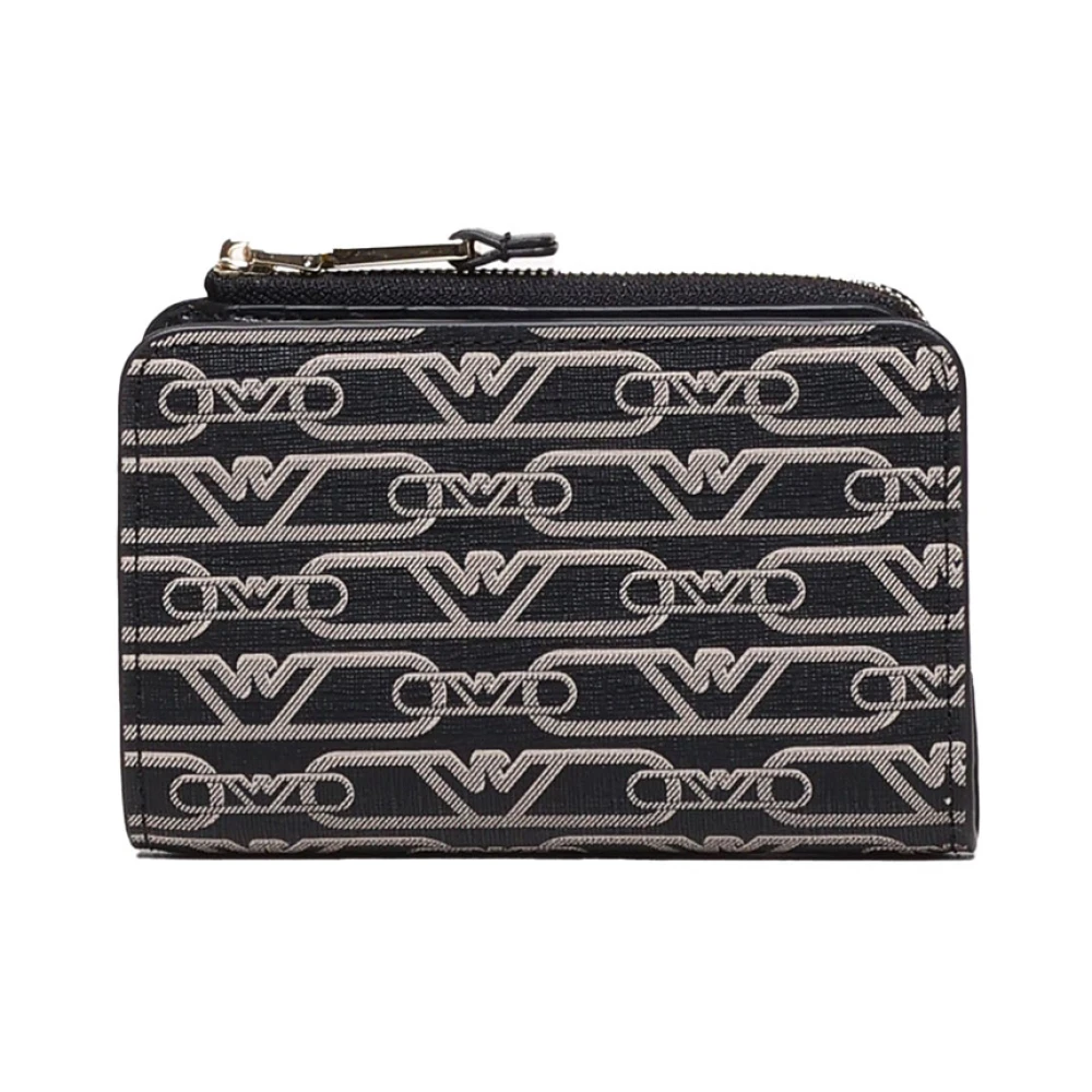 Emporio Armani Donna Nero Accessori, Taglia Unica, New,