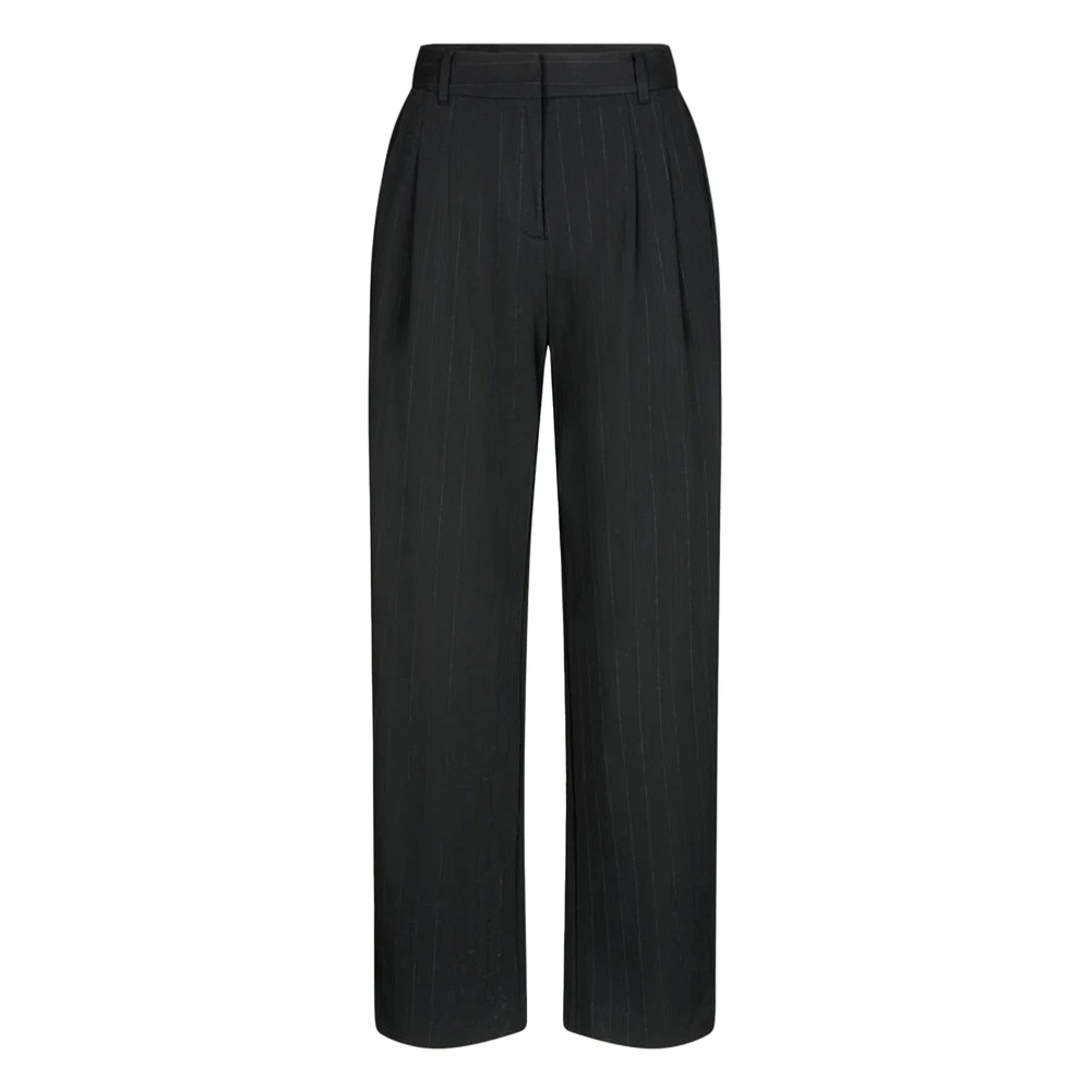 Trousers > Straight Trousers - - Samsøe Samsøe - Modalova