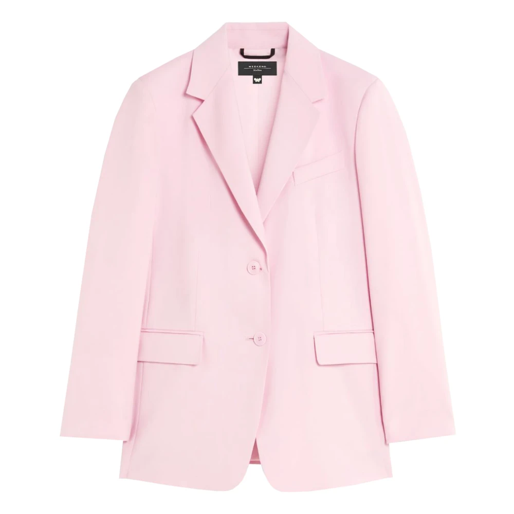 Weekend Rose Berry Materia Stijlvolle Oorbellen Pink Dames
