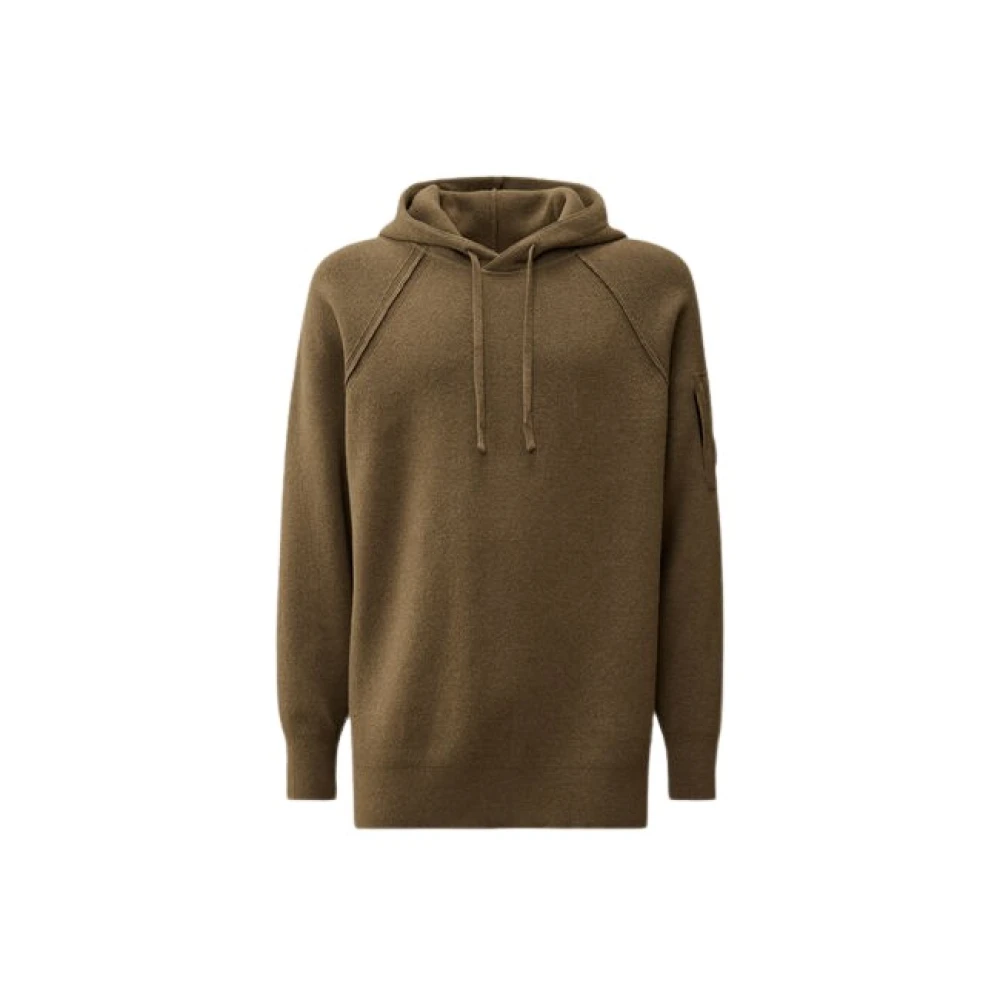 C.P. Company Groene Sweater Collectie Green Heren
