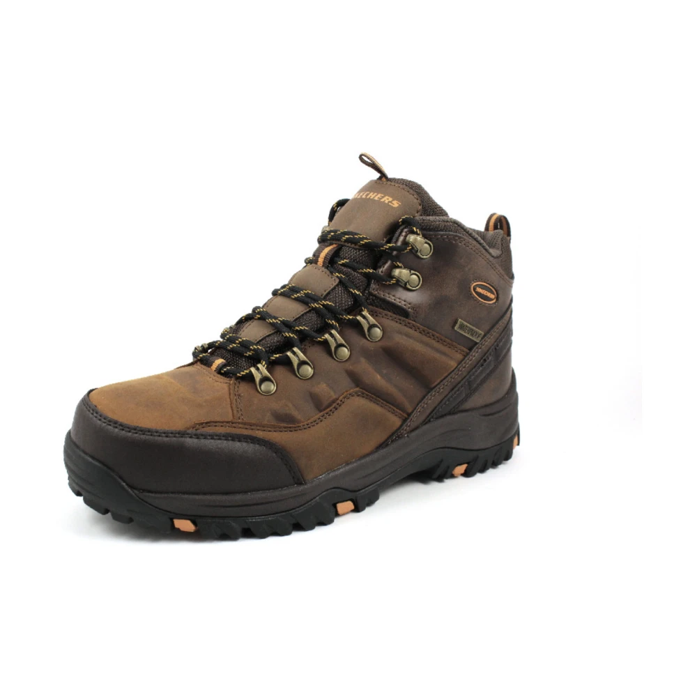 Skechers Heren Outdoor Schoenen Brown Heren