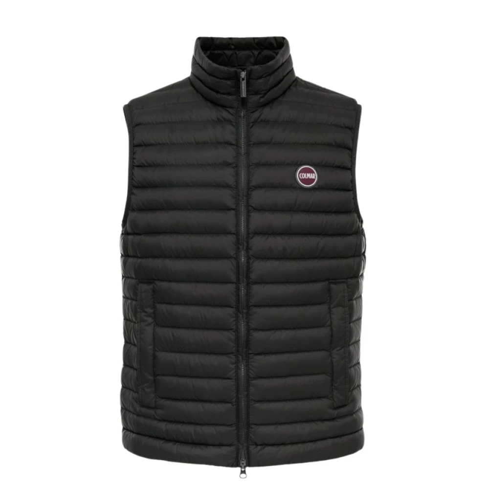 Colmar Men's Black 12488Vx99 Vest - Waistcoats - 3XL - Sport