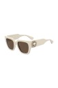 ivoire-marron-lunettes-de-soleil-modele-elegant